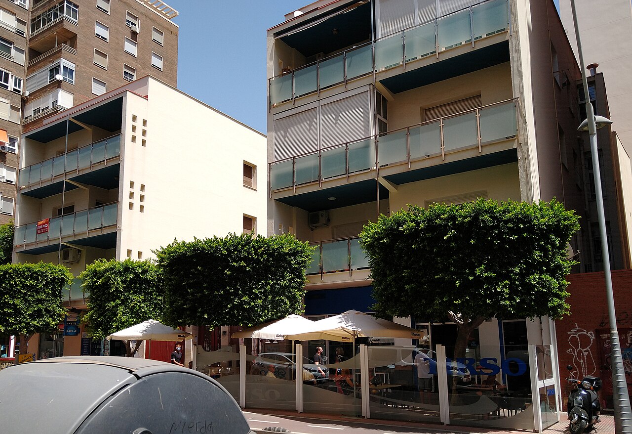 Edificio de viviendas