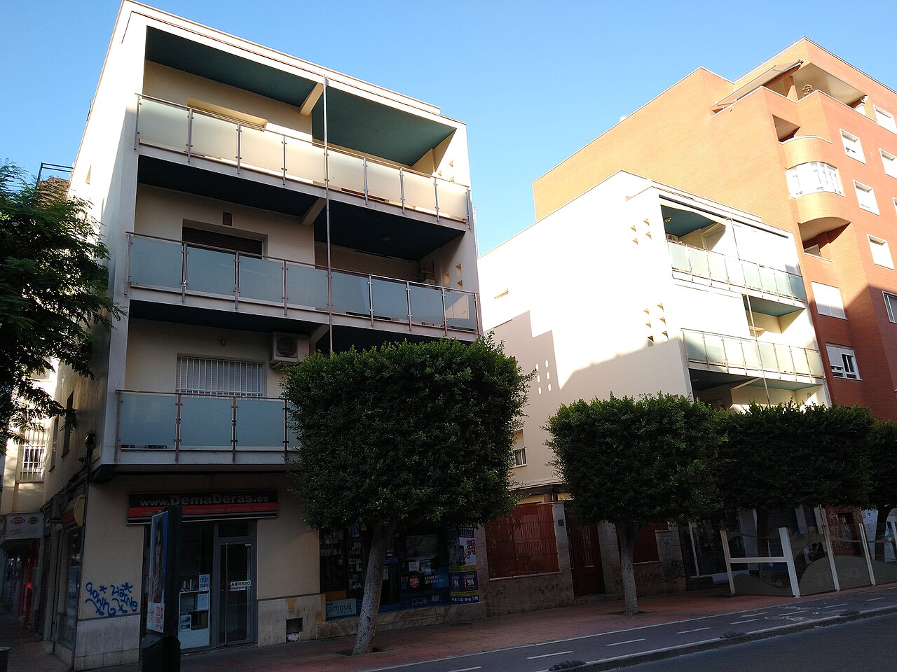 Edificio de viviendas