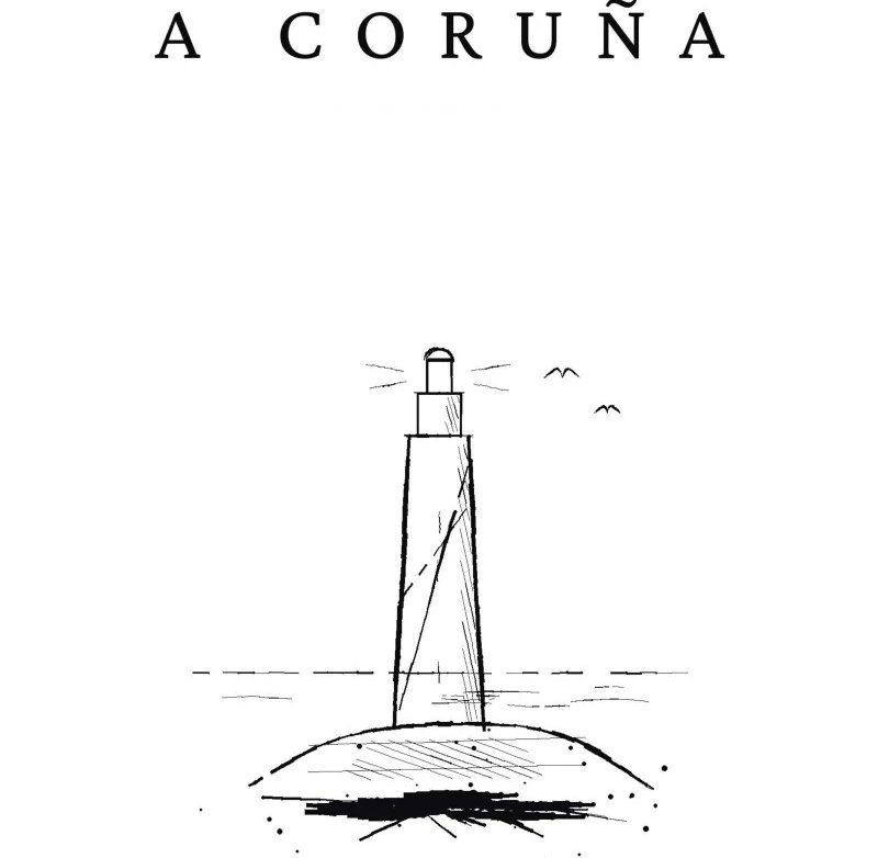 Ilustración A Coruña