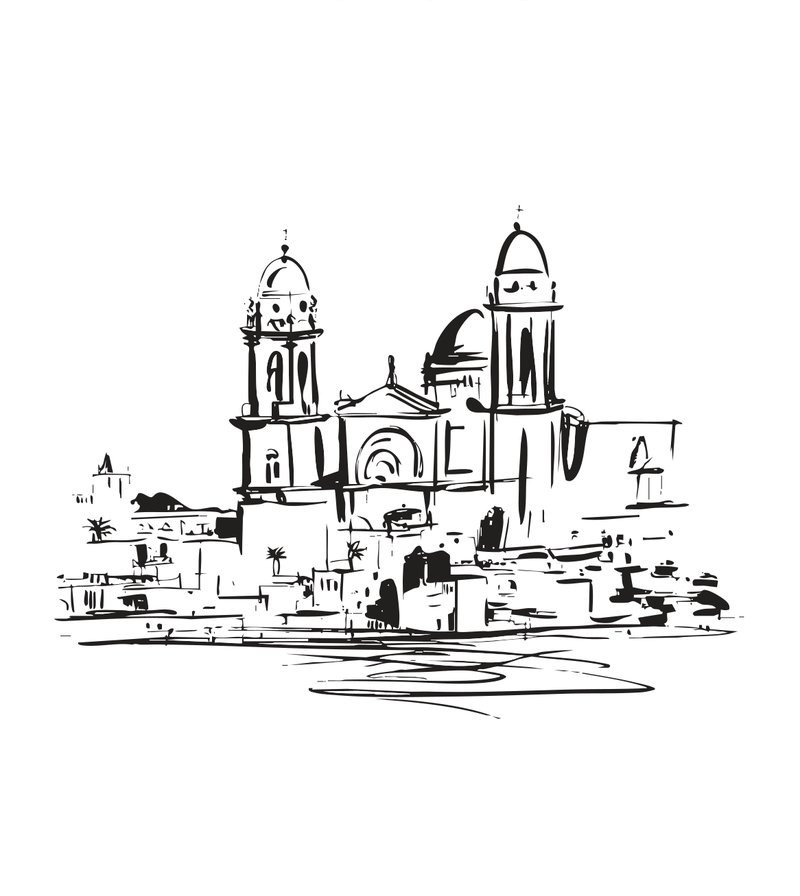 Ilustración Cádiz