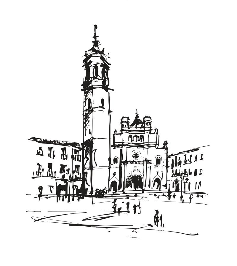 Ilustración Castellón