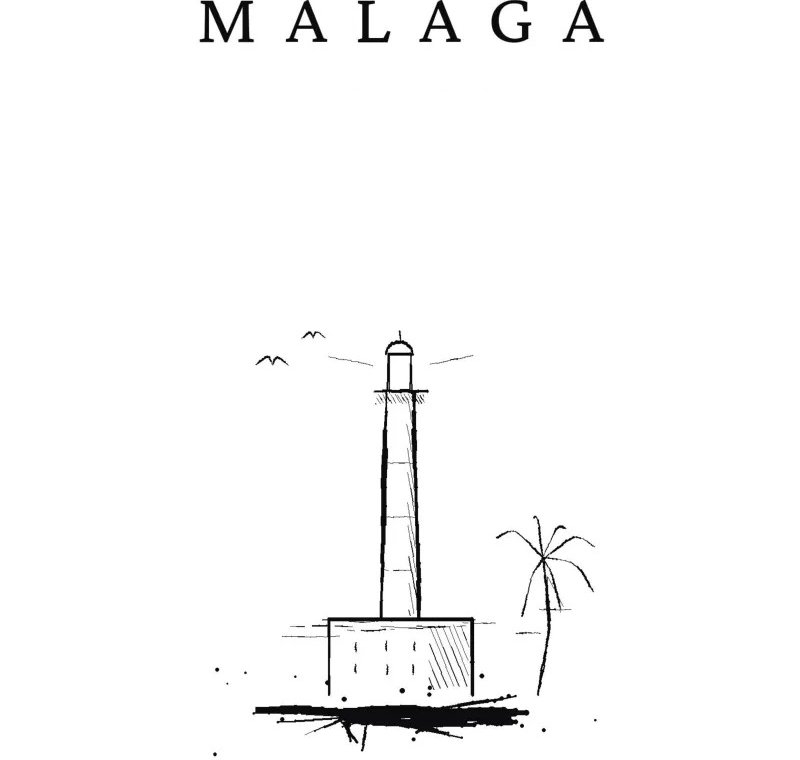 Ilustración Málaga