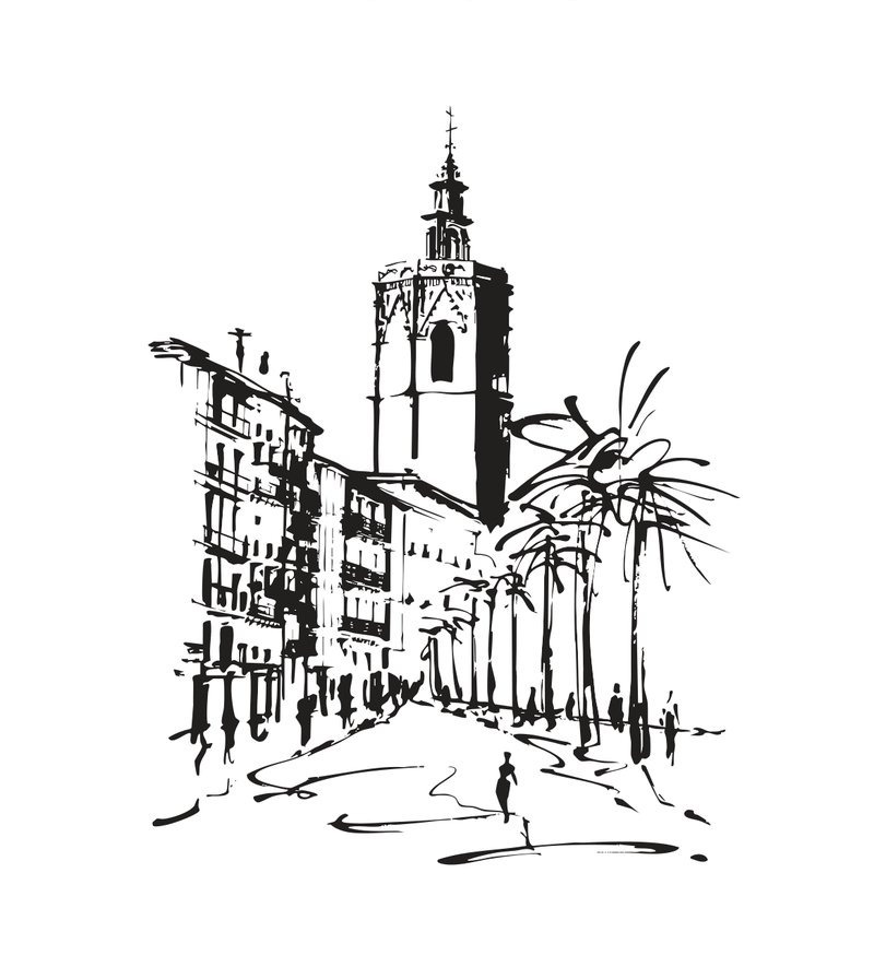 Ilustración Valencia