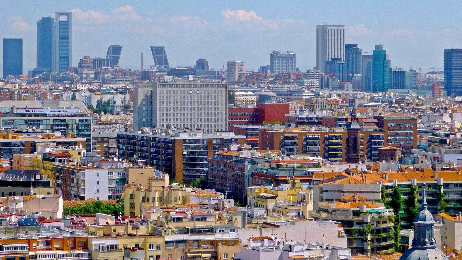 Certificado energético en Centro (Madrid)