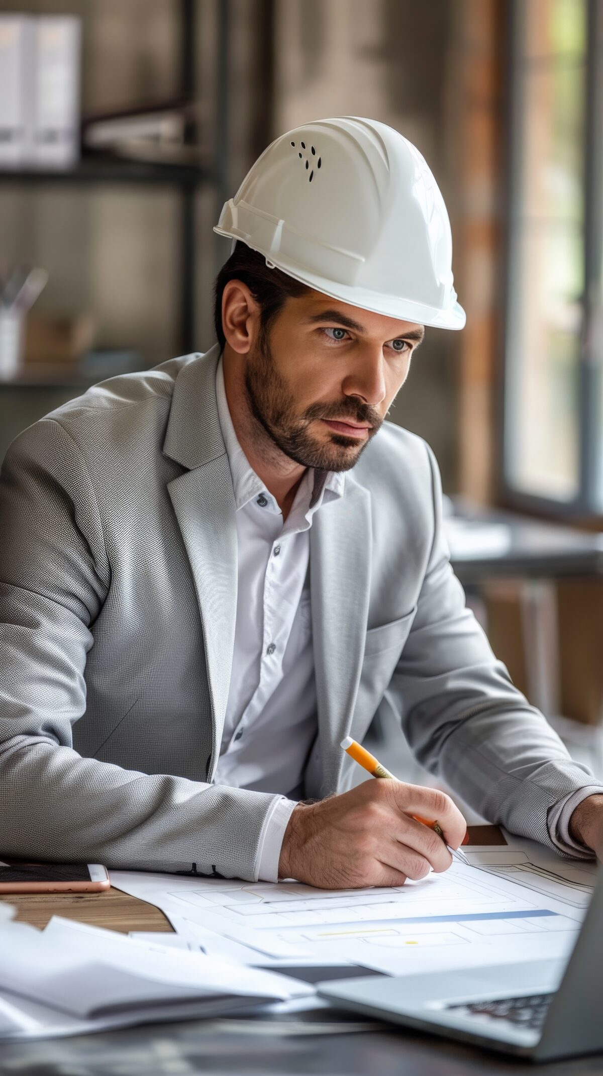Registro centralizado de técnicos certificadores