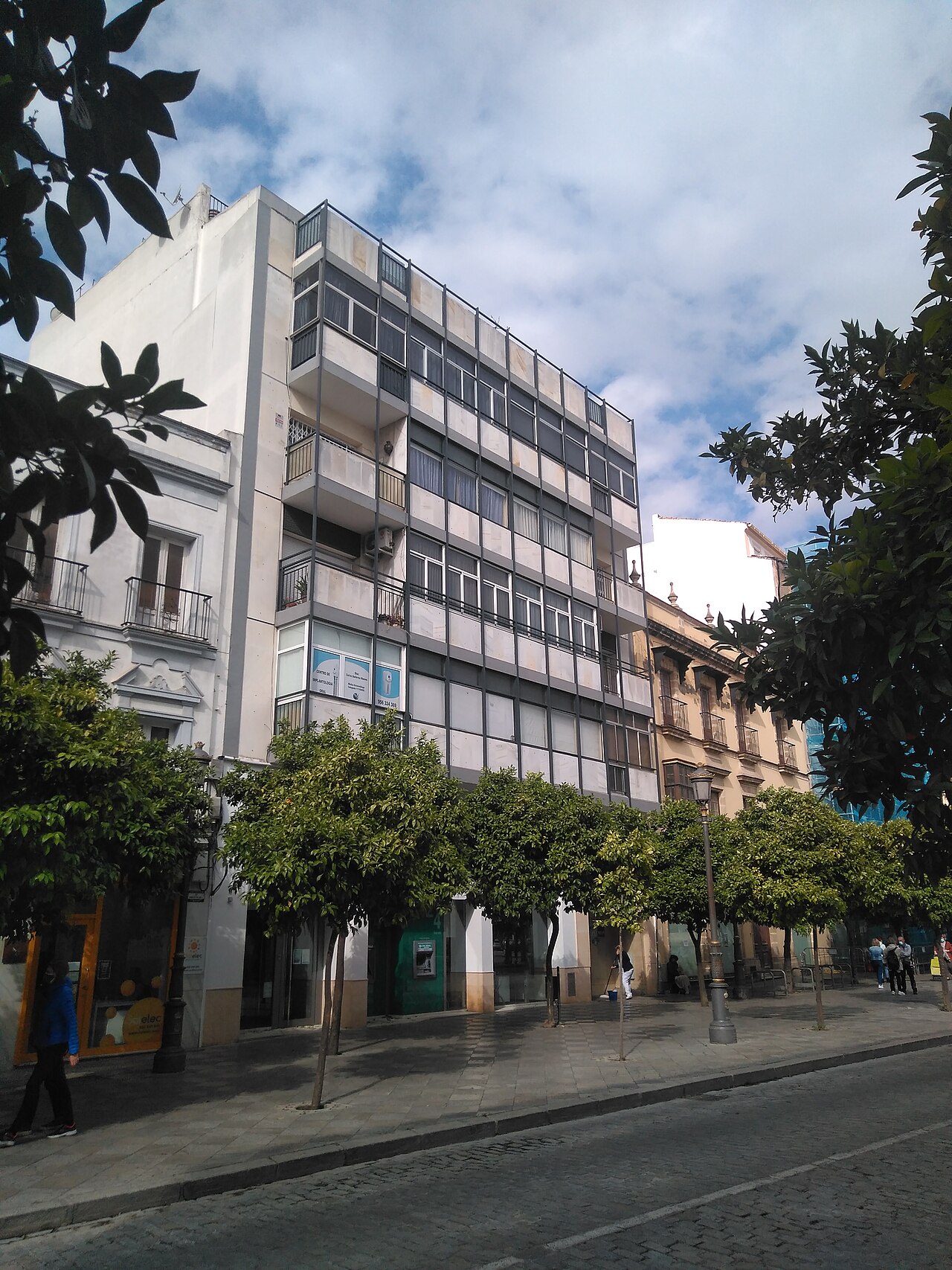 Rehabilitación de vivienda con obras de reforma energética