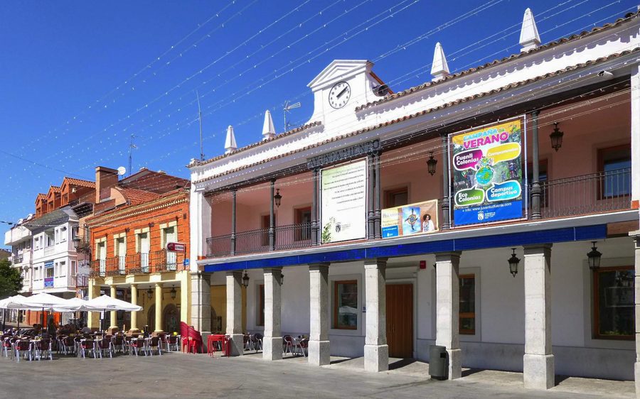 Certificado energético en Fuenlabrada (Madrid)