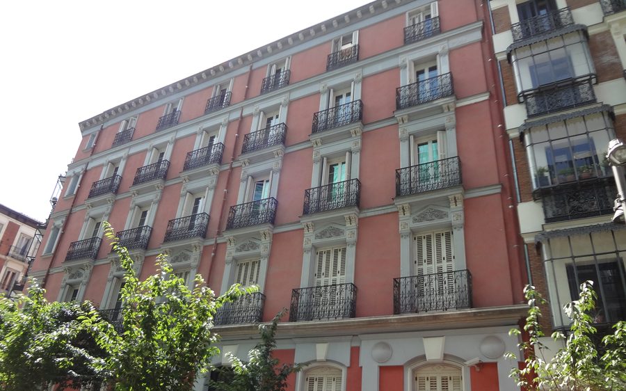 Certificado energético en Salamanca (Madrid)